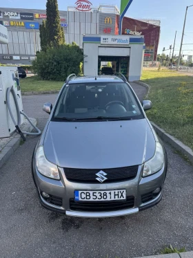 Suzuki SX4, снимка 1