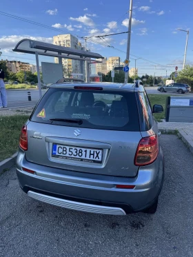 Suzuki SX4, снимка 2