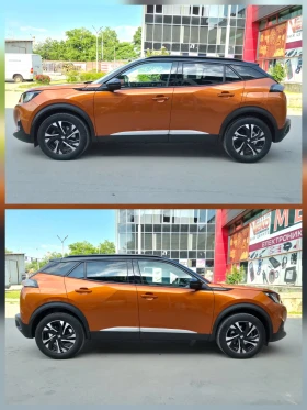 Peugeot 2008 1.5 HDi GT Line/ Keyless/ Обслужен, снимка 6