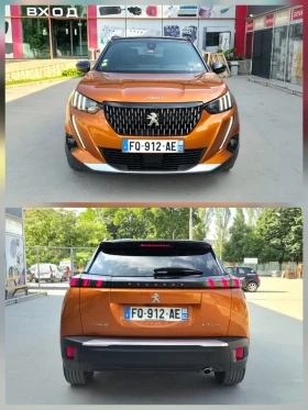 Peugeot 2008 1.5 HDi GT/ Keyless/от първи собственик, снимка 7