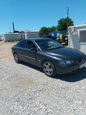 Volvo S60, снимка 3