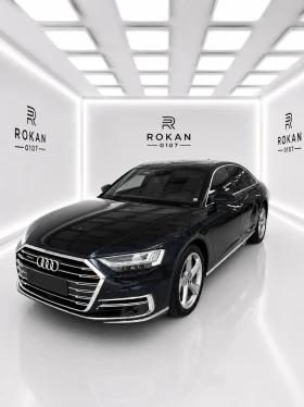 Audi A8 50TDI, снимка 3