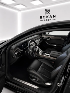 Audi A8 50TDI, снимка 5