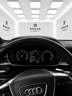 Audi A8 50TDI, снимка 7
