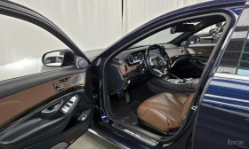 Mercedes-Benz S 63 AMG 4MATIC* BURMESTER* ДИСТРОНИК* ОБДУХВАНЕ* МАСАЖ* , снимка 6
