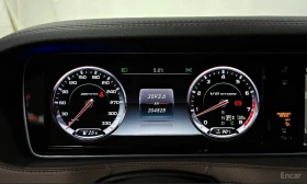 Mercedes-Benz S 63 AMG 4MATIC* BURMESTER* ДИСТРОНИК* ОБДУХВАНЕ* МАСАЖ* , снимка 12