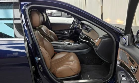 Mercedes-Benz S 63 AMG 4MATIC* BURMESTER* ДИСТРОНИК* ОБДУХВАНЕ* МАСАЖ* , снимка 13