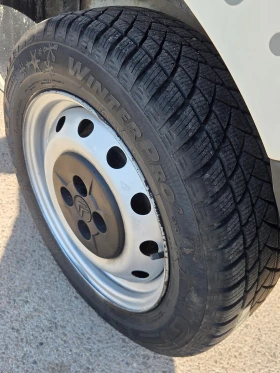 Citroen Nemo 1.4HDi Странична врата* , снимка 8
