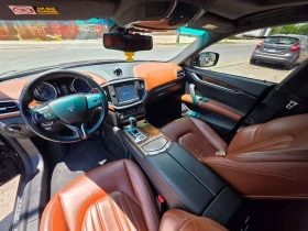 Maserati Ghibli * S Q4 * CARFAX * ОПЦИЯ ЗА ФИНАНСИРАНЕ, снимка 9