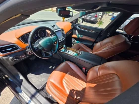 Maserati Ghibli * S Q4 * CARFAX * ОПЦИЯ ЗА ФИНАНСИРАНЕ, снимка 5