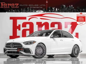 Mercedes-Benz C 300 * 4MATIC Sedan * CARFAX * ЦЕНА ДО БГ, снимка 1