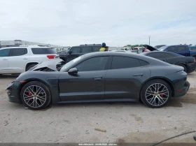 Porsche Taycan 4s ЦЕНА ДО БЪЛГАРИЯ РЕГИСТРАЦИЯ & АВТОКРЕДИТ, снимка 5