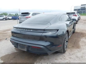 Porsche Taycan 4s ЦЕНА ДО БЪЛГАРИЯ РЕГИСТРАЦИЯ & АВТОКРЕДИТ, снимка 4