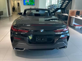 BMW 850 M850i * 360 * HUD * АвтоКредит * (ЦЕНА ДО БГ), снимка 5