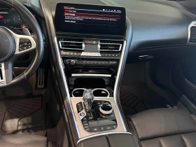 BMW 850 M850i * 360 * HUD * АвтоКредит * (ЦЕНА ДО БГ), снимка 9