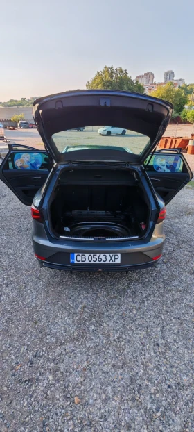 Seat Leon FR, снимка 10