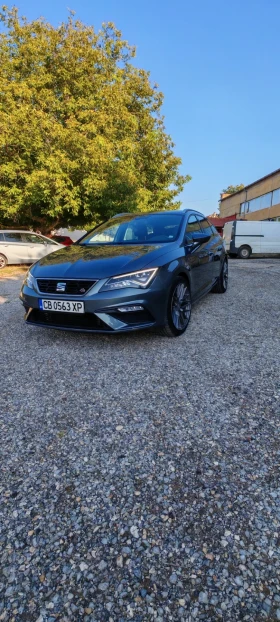 Seat Leon FR, снимка 1
