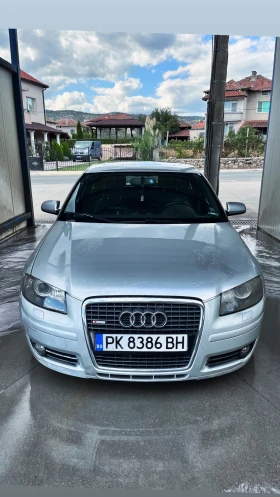 Audi A3 DSG на части, снимка 1