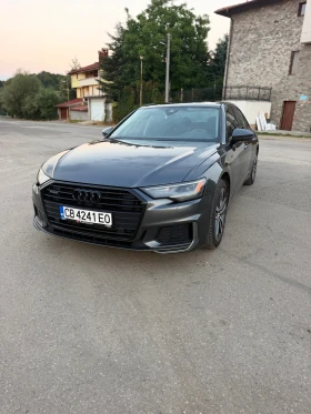 Audi A6 S-line Quattro, снимка 3