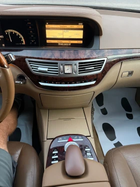 Mercedes-Benz S 320 CDI LONG S63 AMG OPTIC, снимка 17