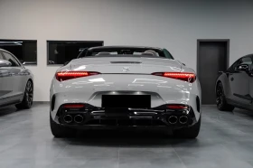 Mercedes-Benz SL 43 AMG V8 STYLE / NIGHT / BURM / EXCLUSIVE / HUD / 360 / , снимка 6