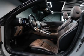 Mercedes-Benz SL 43 AMG V8 STYLE / NIGHT / BURM / EXCLUSIVE / HUD / 360 / , снимка 11