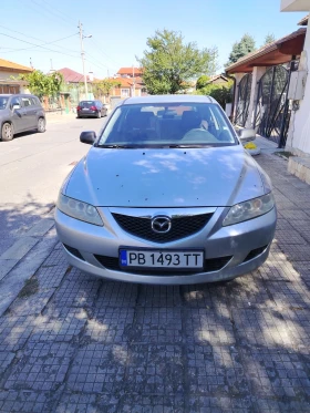 Mazda 6 Газ-бензин, снимка 2
