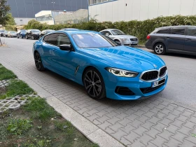 BMW 850 M850i xDrive Gran Coupe Facelift Individual, снимка 2