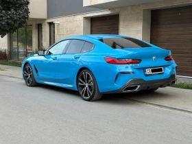 BMW 850 M850i xDrive Gran Coupe Facelift Individual, снимка 4