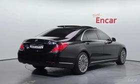 Mercedes-Benz S 350 LONG 4MATIC /ОБДУХВАНЕ/ПАНОРАМА/ДИСТРОНИК/360, снимка 2