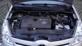Toyota Corolla verso 2.2 D4D Facelift, снимка 10