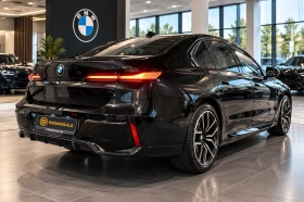 BMW 750 e* Xdrive* Full* B&O* SkyLounge* Pano* ЛИЗИНГ , снимка 4