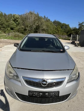 Opel Astra 1, 7 CDTI, снимка 3