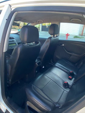 Seat Altea 1.6 с заводска газова уредба, снимка 8 - Автомобили и джипове - 45194275