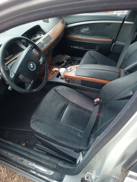 BMW 745, снимка 3 - Автомобили и джипове - 45236143