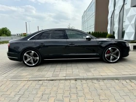 Audi A8 4.2TDI-EXCLUSIVE-BUSINESS-MASSAGE-HEADUP-360-КАМ-, снимка 4