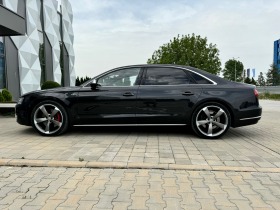 Audi A8 4.2TDI-EXCLUSIVE-BUSINESS-MASSAGE-HEADUP-360-КАМ-, снимка 8 - Автомобили и джипове - 45325682