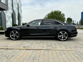 Audi A8 4.2TDI-EXCLUSIVE-BUSINESS-MASSAGE-HEADUP-360-КАМ-, снимка 8