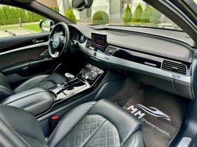 Audi A8 4.2TDI-EXCLUSIVE-BUSINESS-MASSAGE-HEADUP-360-КАМ-, снимка 11 - Автомобили и джипове - 45325682