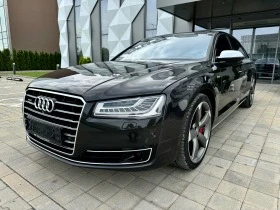 Audi A8 4.2TDI-EXCLUSIVE-BUSINESS-MASSAGE-HEADUP-360-КАМ-, снимка 1