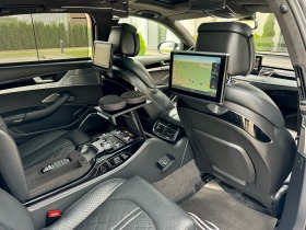 Audi A8 4.2TDI-EXCLUSIVE-BUSINESS-MASSAGE-HEADUP-360-КАМ-, снимка 12 - Автомобили и джипове - 45325682