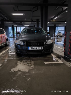 Audi A4, снимка 1 - Автомобили и джипове - 45456663
