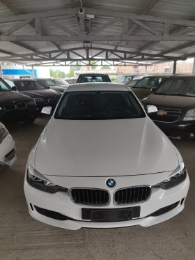 BMW 320 2.0TDI , снимка 2