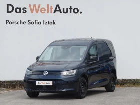 VW Caddy TDI 5 места, снимка 1