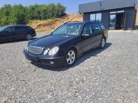 Mercedes-Benz E 270 2.7CDI 177k.с.