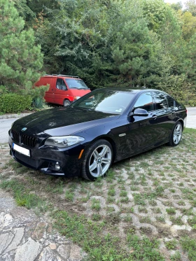  BMW 535