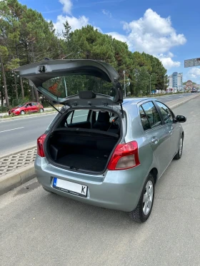 Toyota Yaris 1.3VVT-i, снимка 7