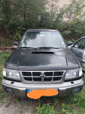 Subaru Forester SF, снимка 1