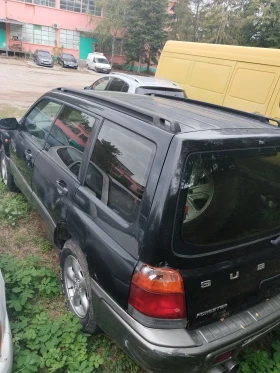 Subaru Forester SF, снимка 3