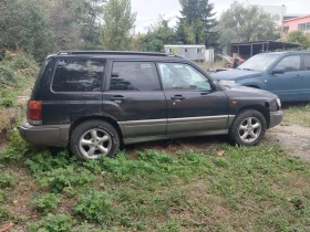 Subaru Forester SF, снимка 2